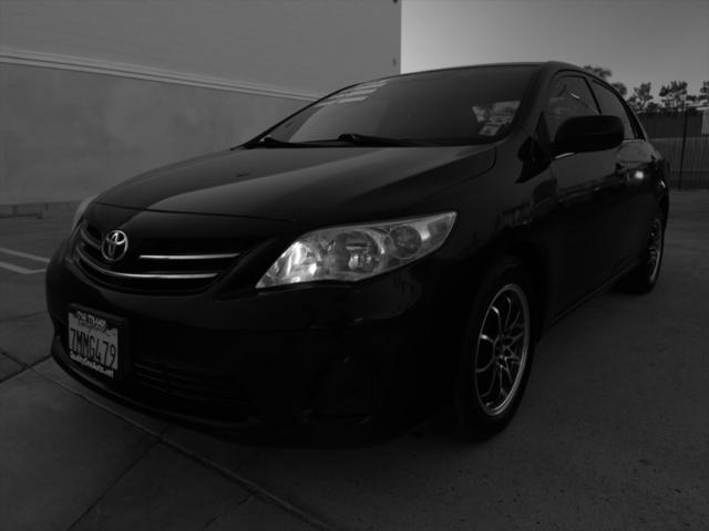 used 2013 Toyota Corolla car, priced at $8,988