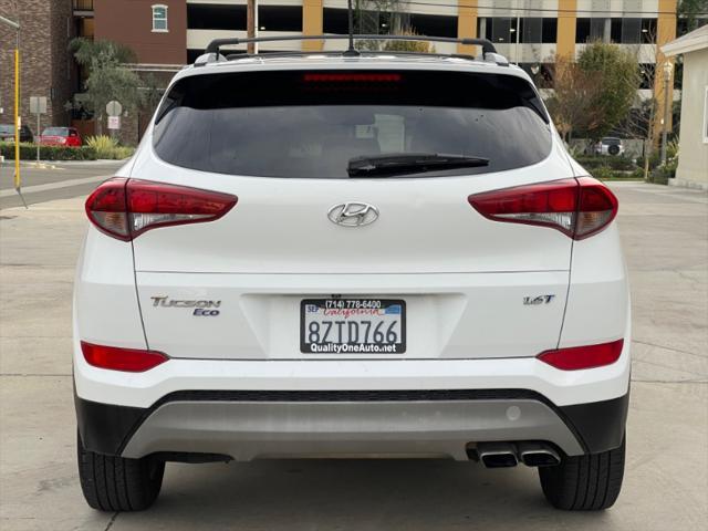 used 2017 Hyundai Tucson car, priced at $12,587