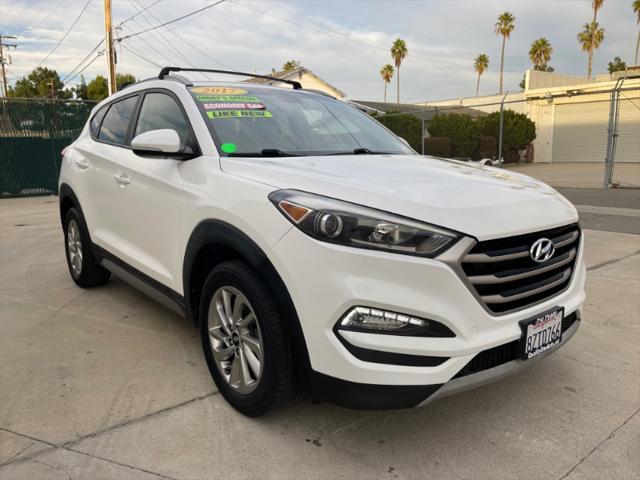 used 2017 Hyundai Tucson car, priced at $12,587