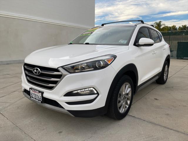 used 2017 Hyundai Tucson car, priced at $12,587