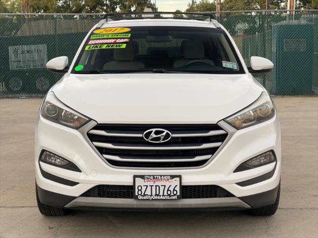 used 2017 Hyundai Tucson car, priced at $12,587