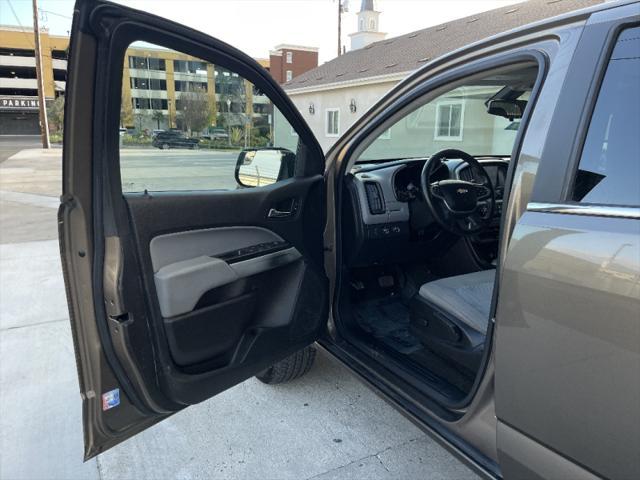 used 2016 Chevrolet Colorado car, priced at $17,588