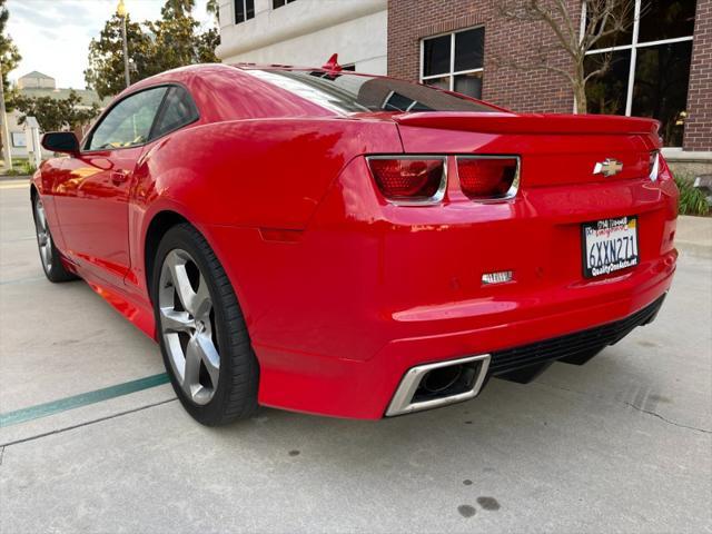 used 2013 Chevrolet Camaro car, priced at $17,588