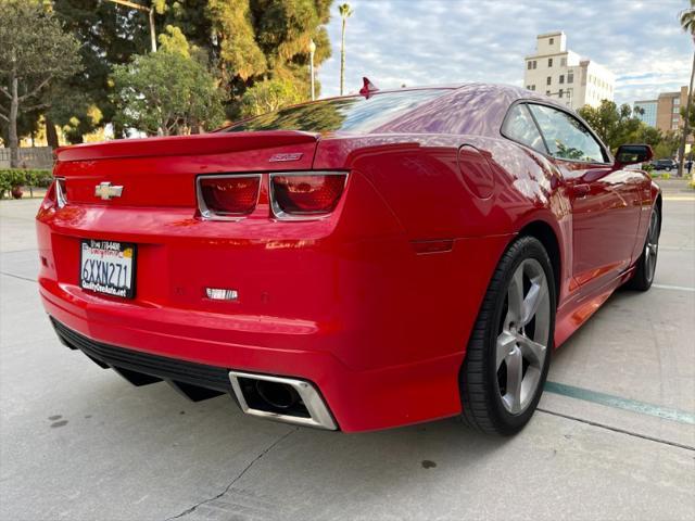 used 2013 Chevrolet Camaro car, priced at $17,588