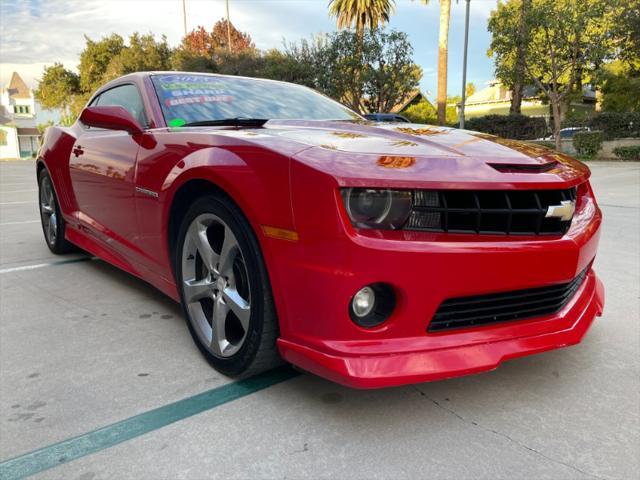 used 2013 Chevrolet Camaro car, priced at $17,588