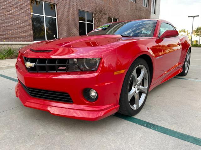 used 2013 Chevrolet Camaro car, priced at $17,588