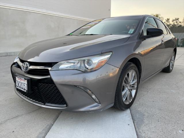 used 2017 Toyota Camry car, priced at $13,288