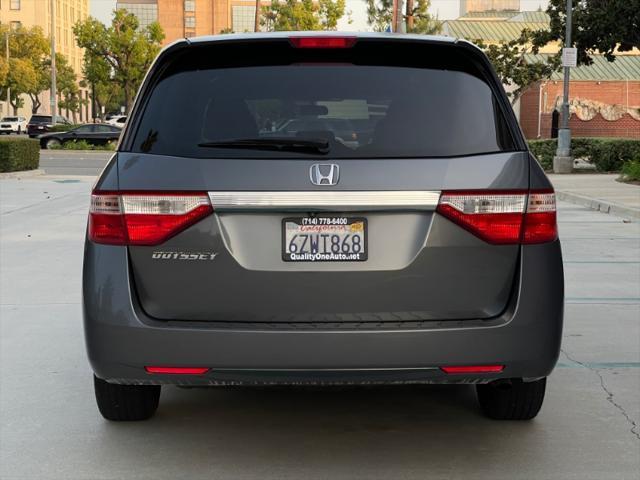 used 2013 Honda Odyssey car, priced at $12,488