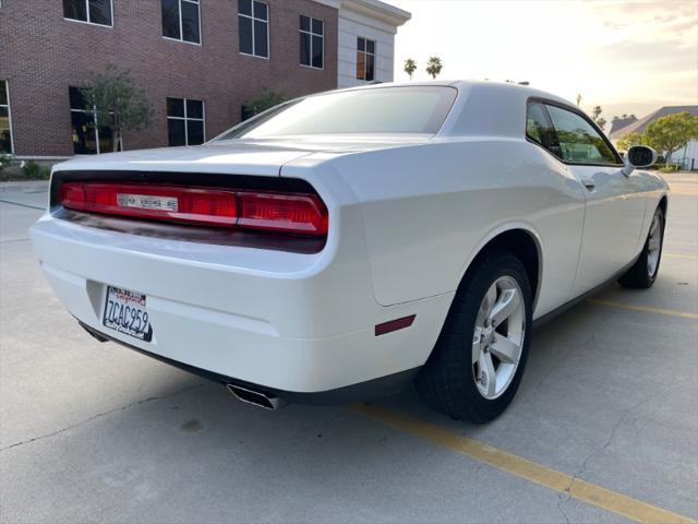 used 2014 Dodge Challenger car, priced at $11,988