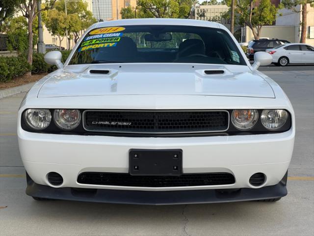 used 2014 Dodge Challenger car, priced at $11,988