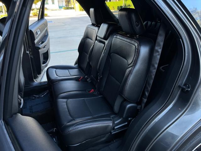 used 2016 Ford Explorer car, priced at $13,588