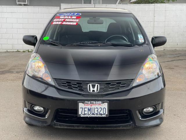 used 2013 Honda Fit car, priced at $8,988