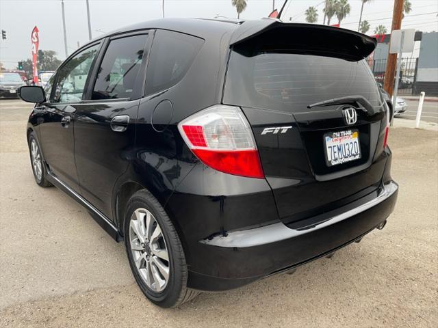 used 2013 Honda Fit car, priced at $8,988