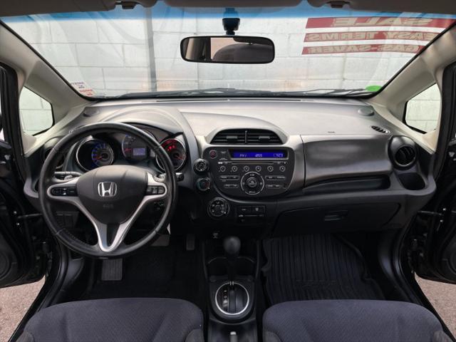 used 2013 Honda Fit car, priced at $8,988