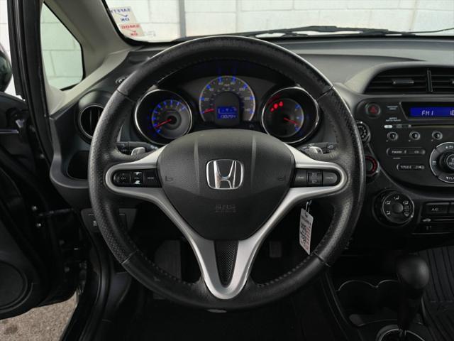 used 2013 Honda Fit car, priced at $8,988