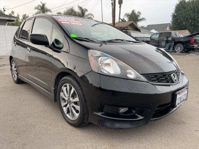 used 2013 Honda Fit car, priced at $8,988