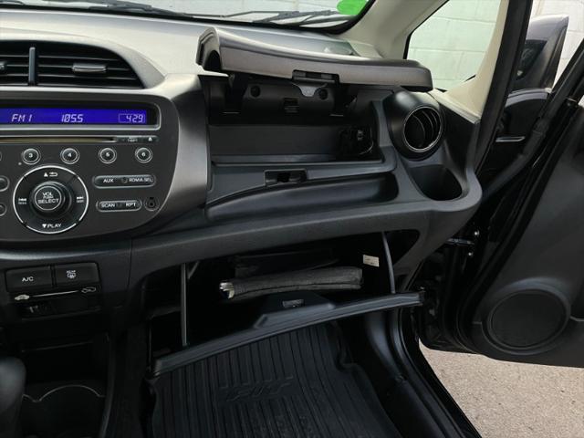 used 2013 Honda Fit car, priced at $8,988