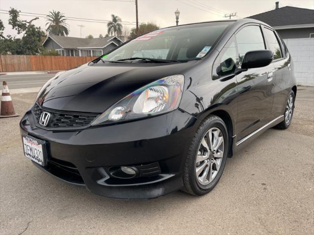 used 2013 Honda Fit car, priced at $8,988