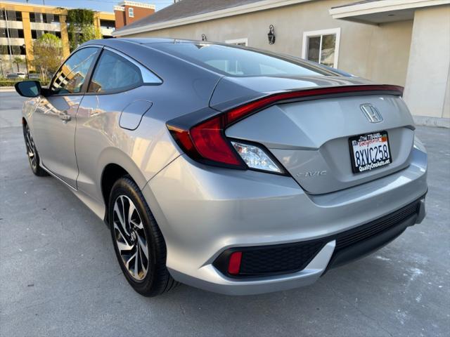 used 2016 Honda Civic car, priced at $14,988