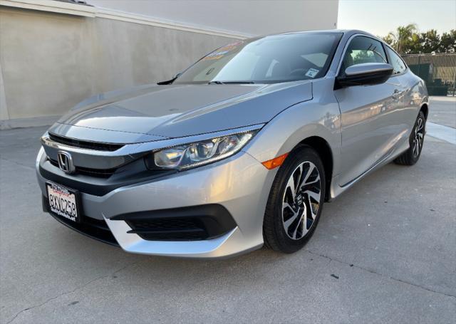 used 2016 Honda Civic car, priced at $14,988