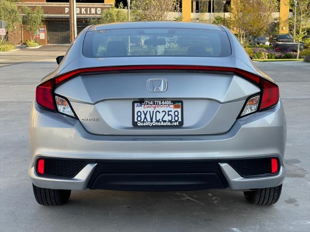 used 2016 Honda Civic car, priced at $14,988