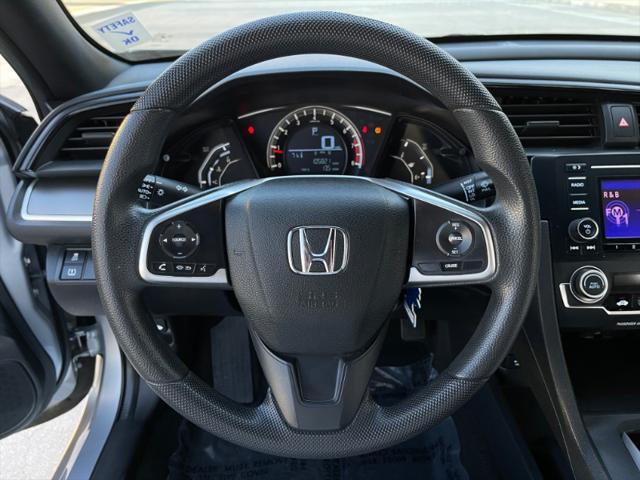 used 2016 Honda Civic car, priced at $14,988