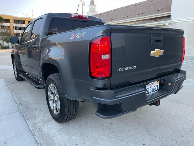 used 2016 Chevrolet Colorado car, priced at $17,988