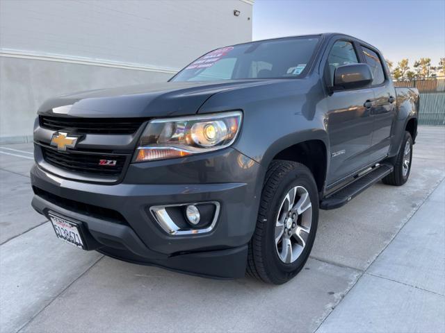 used 2016 Chevrolet Colorado car, priced at $17,988