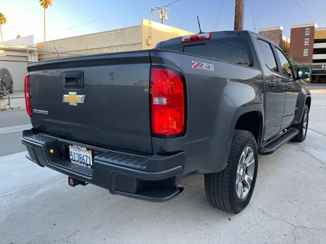 used 2016 Chevrolet Colorado car, priced at $17,988