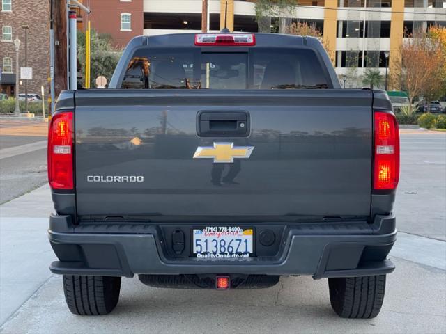 used 2016 Chevrolet Colorado car, priced at $17,988