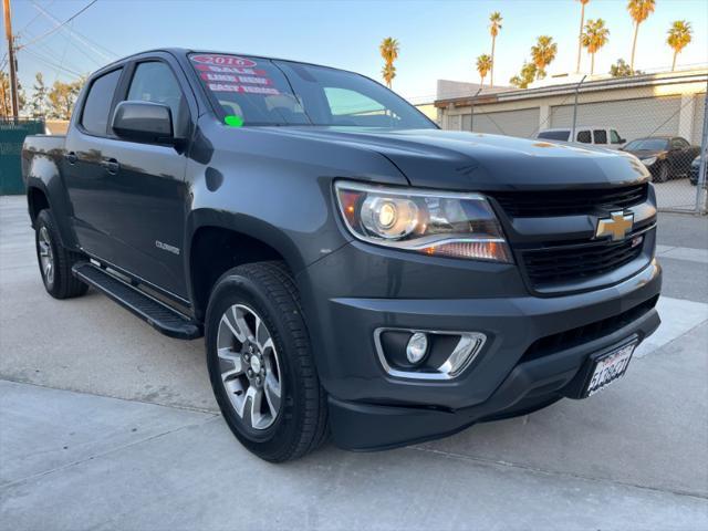 used 2016 Chevrolet Colorado car, priced at $17,988