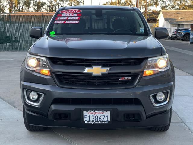 used 2016 Chevrolet Colorado car, priced at $17,988