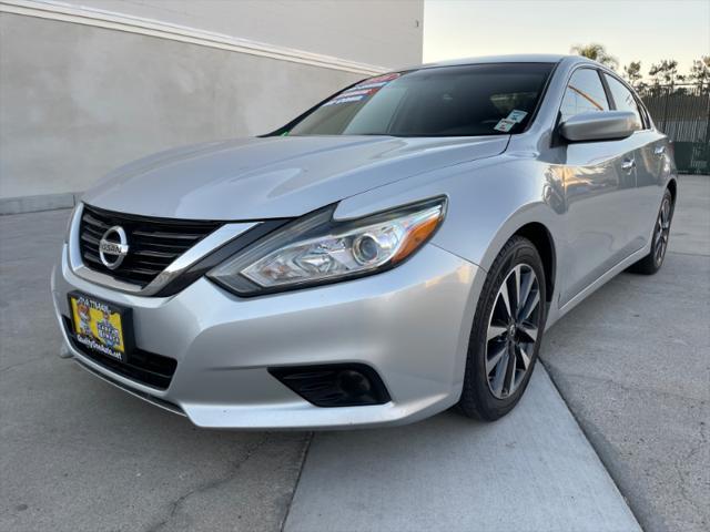 used 2016 Nissan Altima car, priced at $10,388