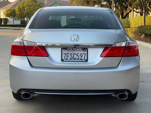 used 2014 Honda Accord car, priced at $12,988