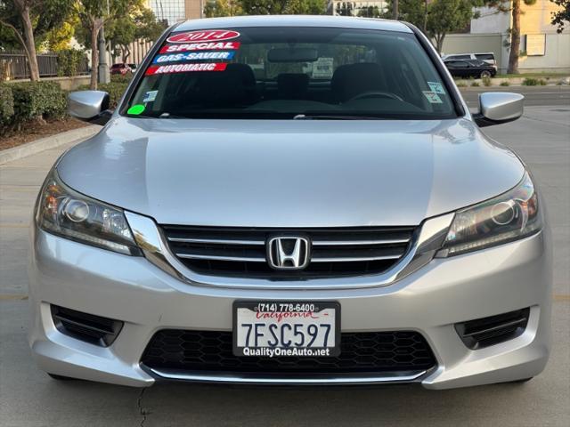 used 2014 Honda Accord car, priced at $12,988