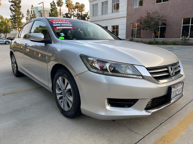 used 2014 Honda Accord car, priced at $12,988