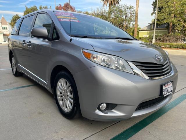 used 2012 Toyota Sienna car, priced at $12,988