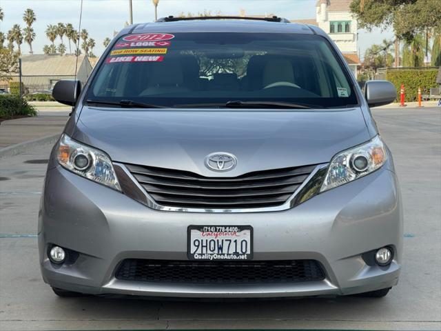 used 2012 Toyota Sienna car, priced at $12,988