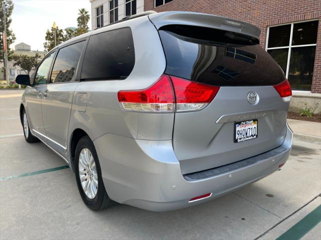 used 2012 Toyota Sienna car, priced at $12,988