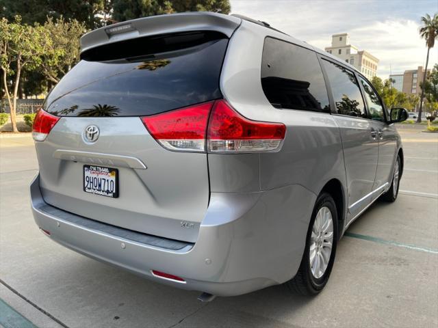 used 2012 Toyota Sienna car, priced at $12,988