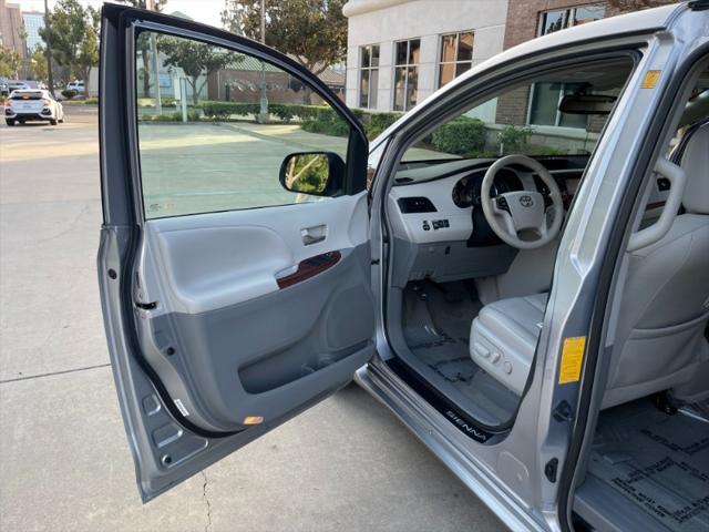 used 2012 Toyota Sienna car, priced at $12,988