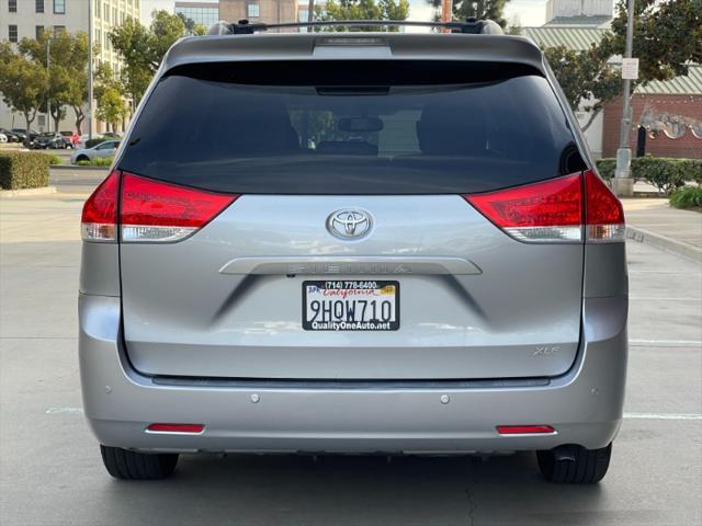 used 2012 Toyota Sienna car, priced at $12,988