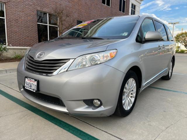 used 2012 Toyota Sienna car, priced at $12,988