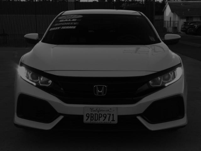 used 2017 Honda Civic car, priced at $14,988