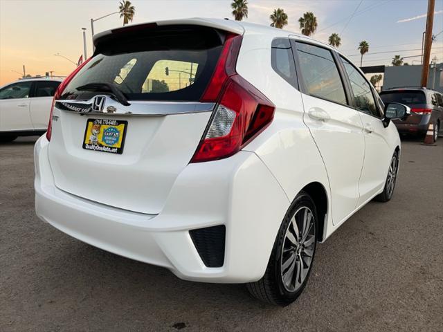 used 2016 Honda Fit car, priced at $12,988