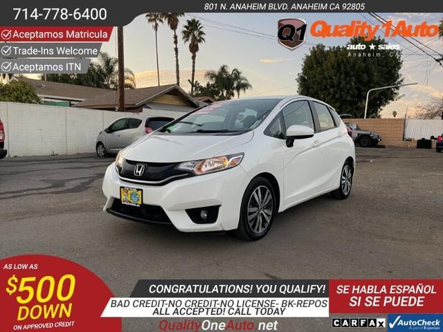 used 2016 Honda Fit car, priced at $12,988