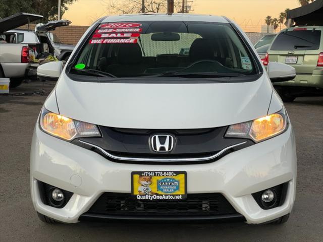 used 2016 Honda Fit car, priced at $12,988