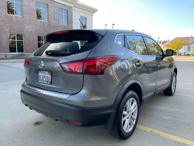 used 2017 Nissan Rogue Sport car, priced at $11,787