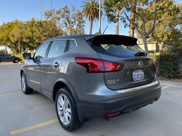 used 2017 Nissan Rogue Sport car, priced at $11,787