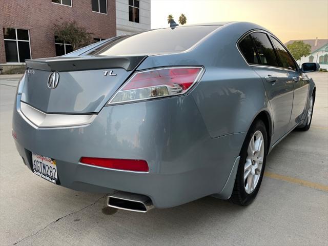 used 2009 Acura TL car, priced at $8,588